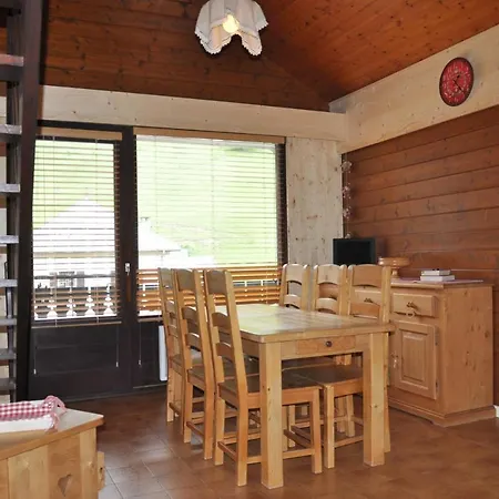 Chardon Bleu 27 - Chamroc Immobilier Abondance