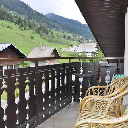 Apartamento Chardon Bleu 27 - Chamroc Immobilier *