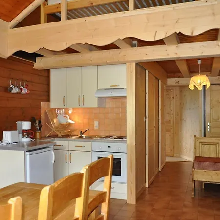 Chardon Bleu 27 - Chamroc Immobilier Apartamento *